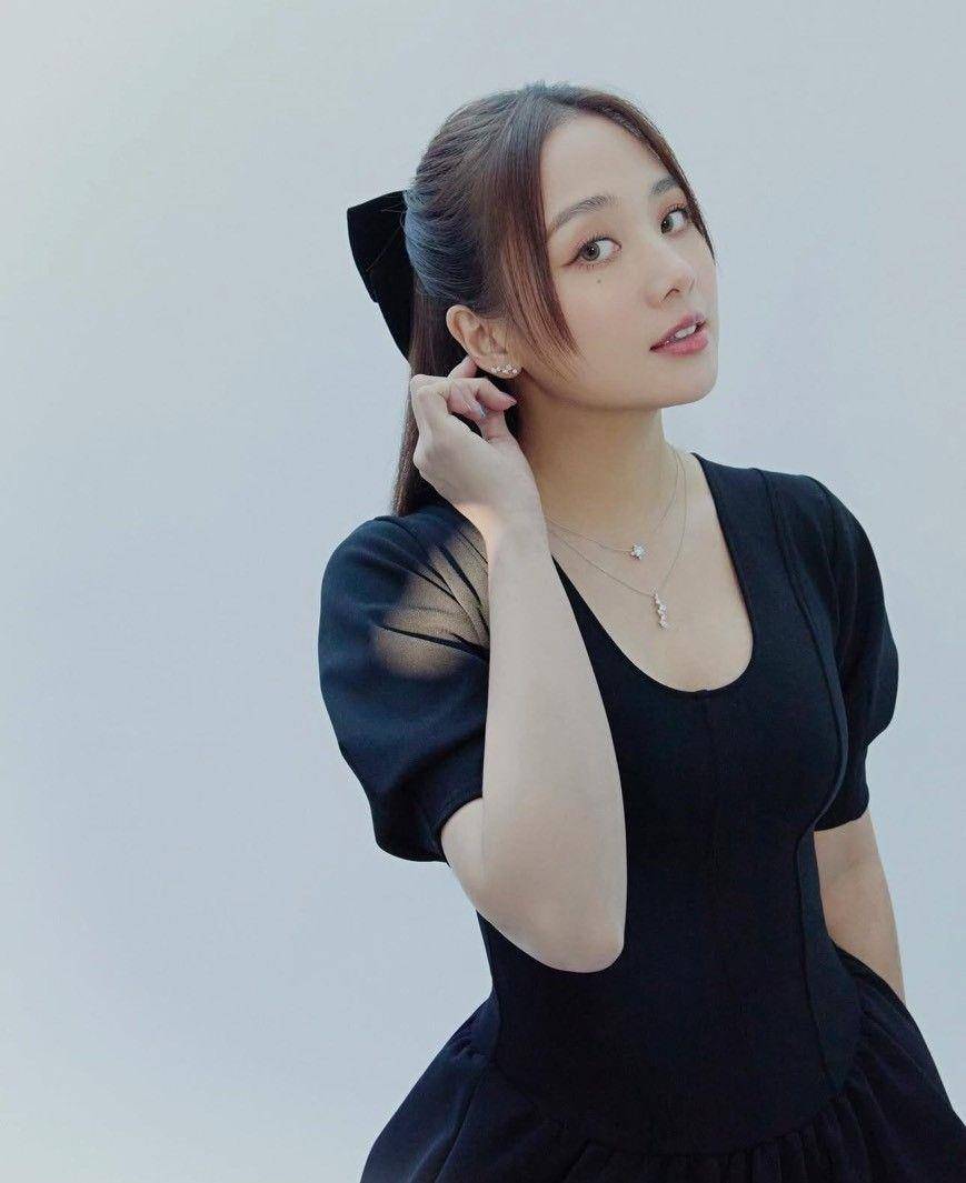 ▲▼鬼鬼 。（图／翻摄IG）
