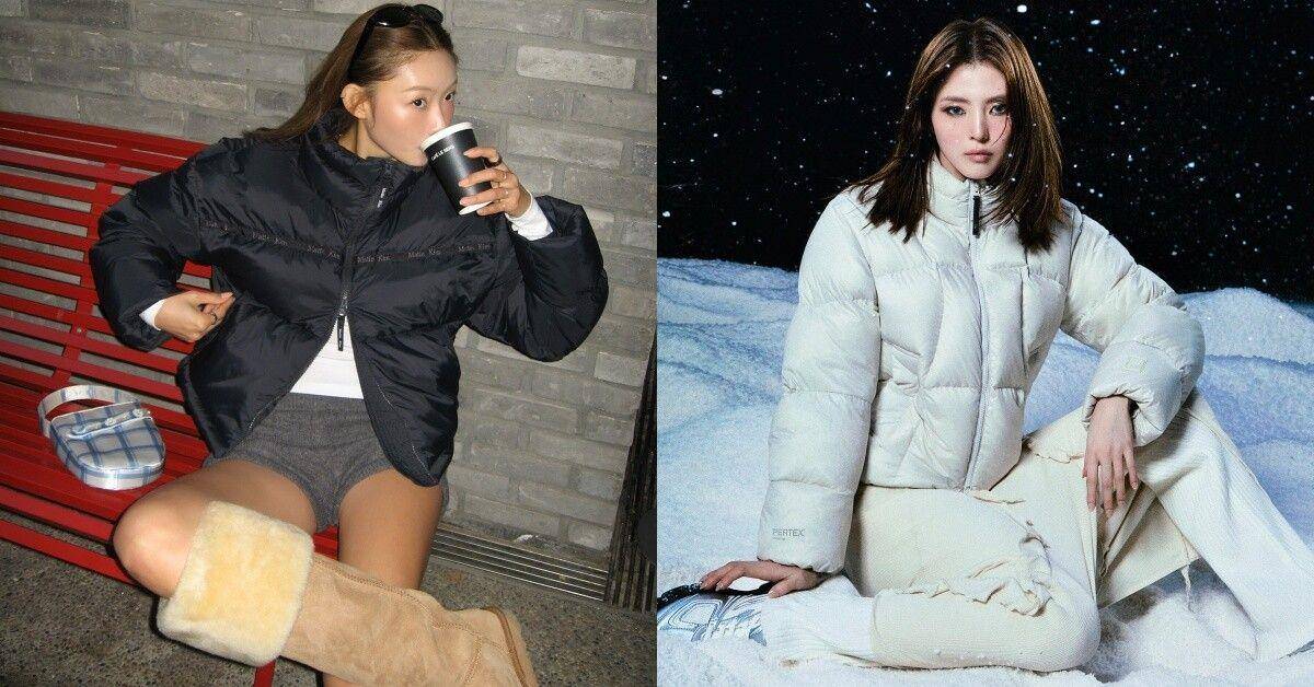 保暖必备“面包外套”10款推荐　显瘦穿搭技巧、清洗保养方法一篇搞定 最新资讯 图1张