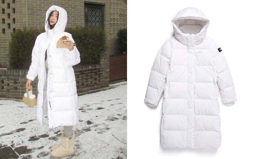 保暖必备“面包外套”10款推荐　显瘦穿搭技巧、清洗保养方法一篇搞定 最新资讯 图6张