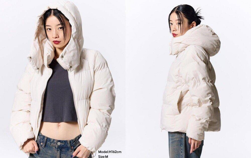 保暖必备“面包外套”10款推荐　显瘦穿搭技巧、清洗保养方法一篇搞定 最新资讯 图8张
