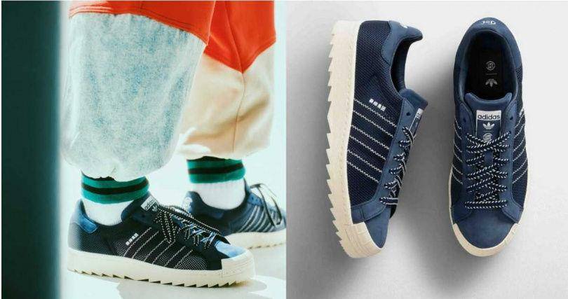 全新联名爆话题球鞋搜出来　adidas再度携手陈冠希、PUMA推忍者龟系列 最新资讯 图2张