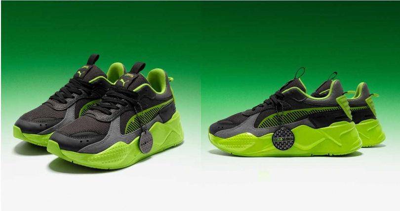 全新联名爆话题球鞋搜出来　adidas再度携手陈冠希、PUMA推忍者龟系列 最新资讯 图8张