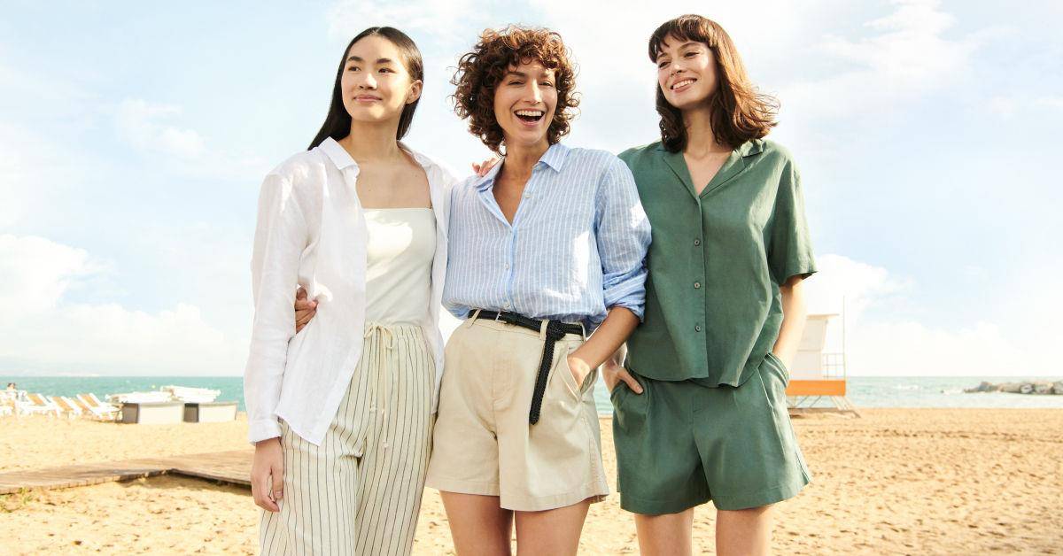 UNIQLO春夏必买单品一次看！290元人气迷你弧形包、C系列洋溢极简风 时尚穿搭 图3张