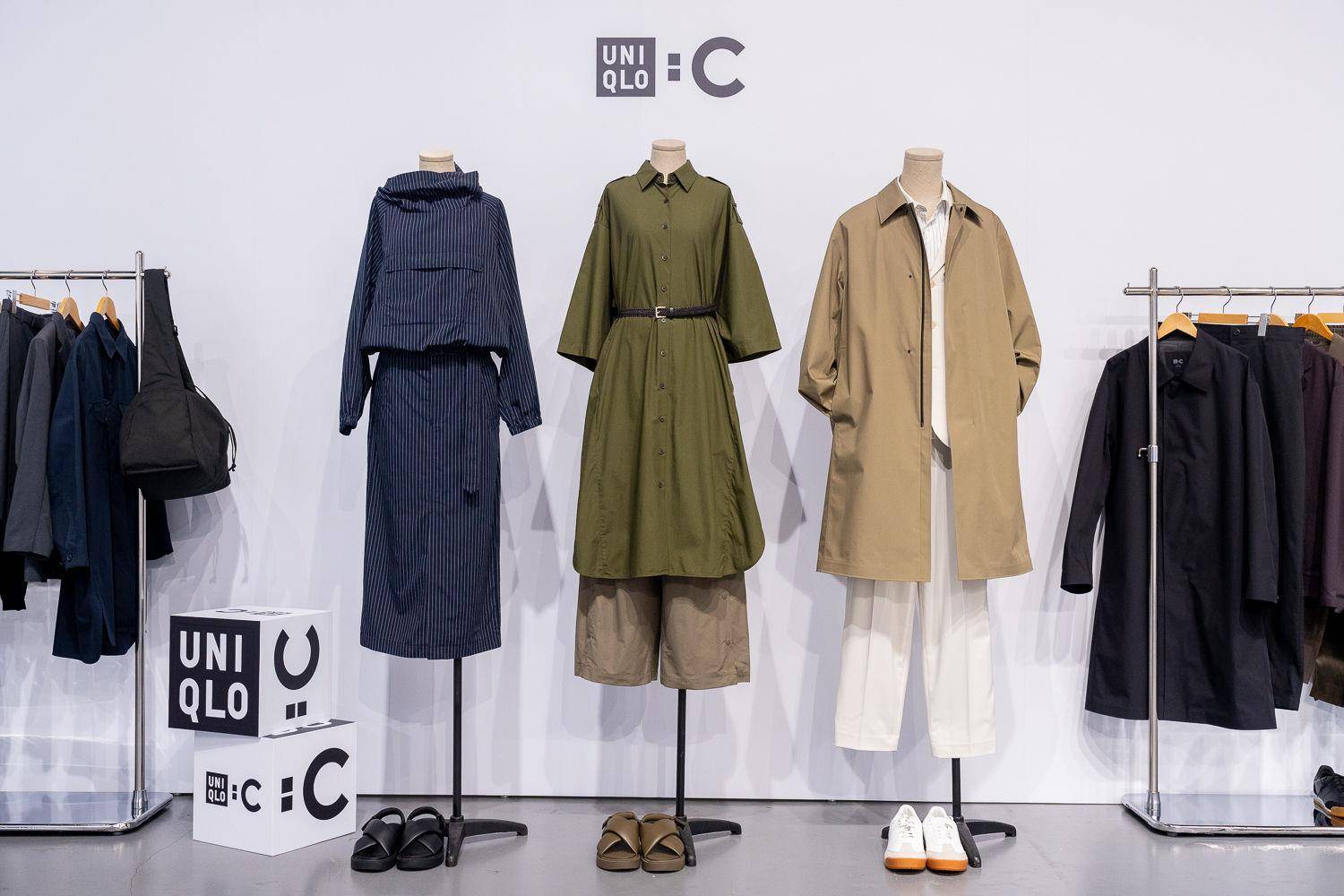 UNIQLO春夏必买单品一次看！290元人气迷你弧形包、C系列洋溢极简风 时尚穿搭 图7张