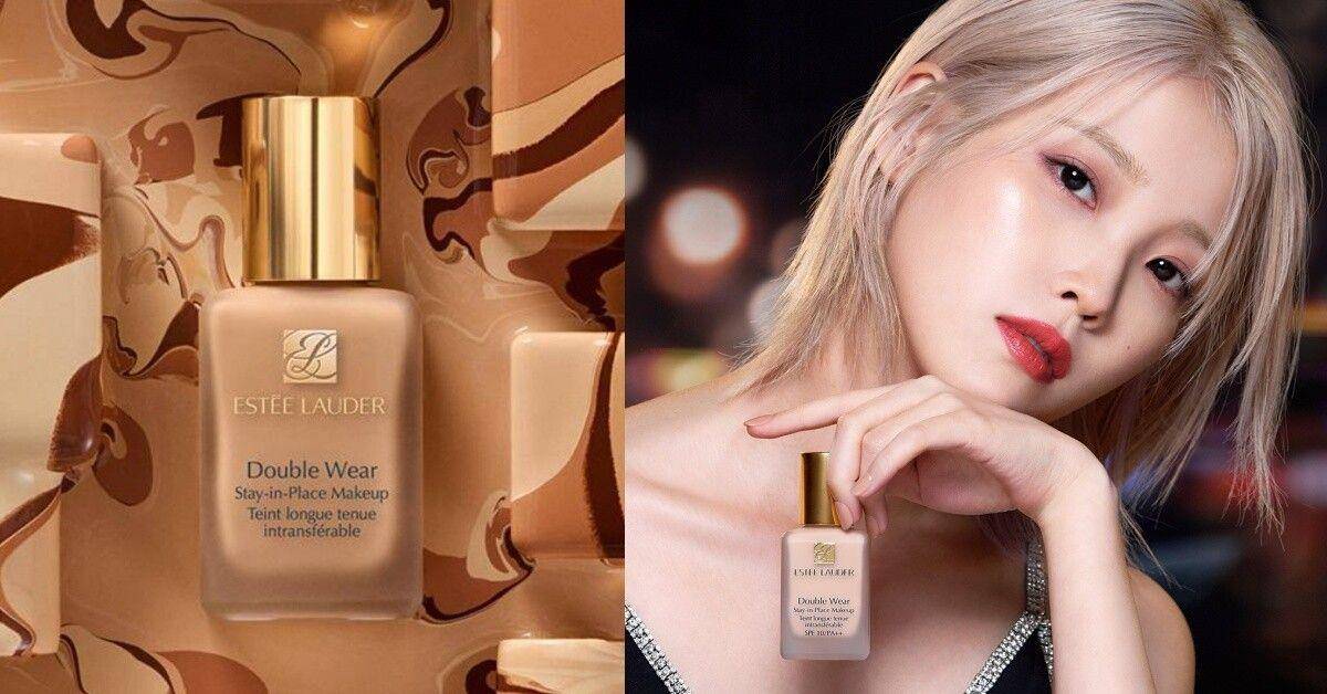干肌、油肌粉底液怎么选？(G)-IDLE御用彩妆师公开爱用粉底　首推空空赏 最新资讯 图6张