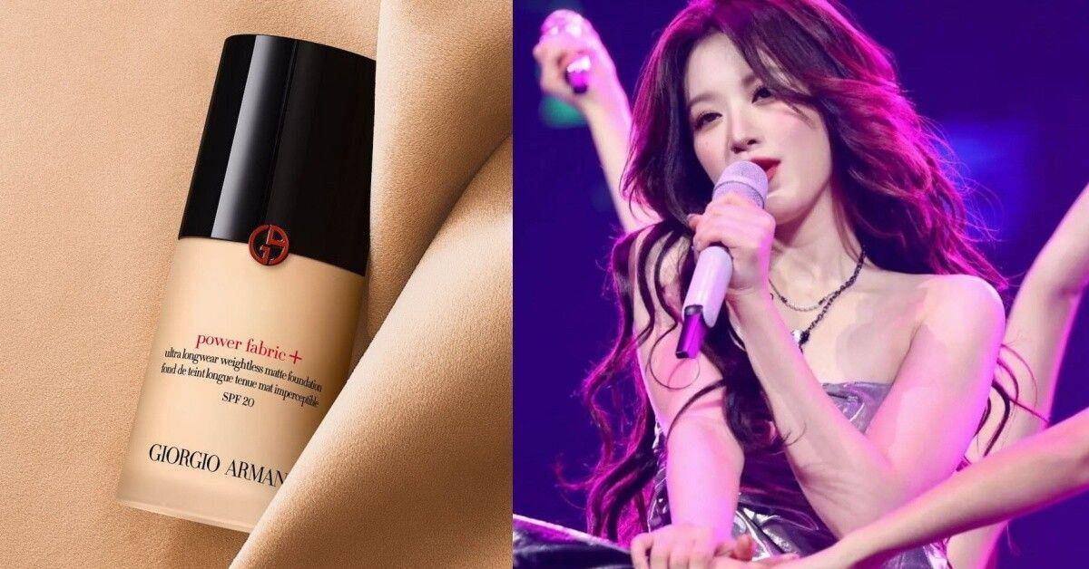干肌、油肌粉底液怎么选？(G)-IDLE御用彩妆师公开爱用粉底　首推空空赏 最新资讯 图7张