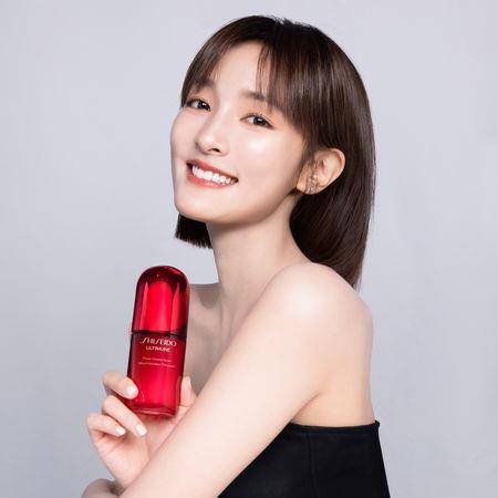 王净喊话和资生堂一起可可爱爱、雅诗兰黛邀来舒淇成为全球护肤代言人 最新资讯 图3张