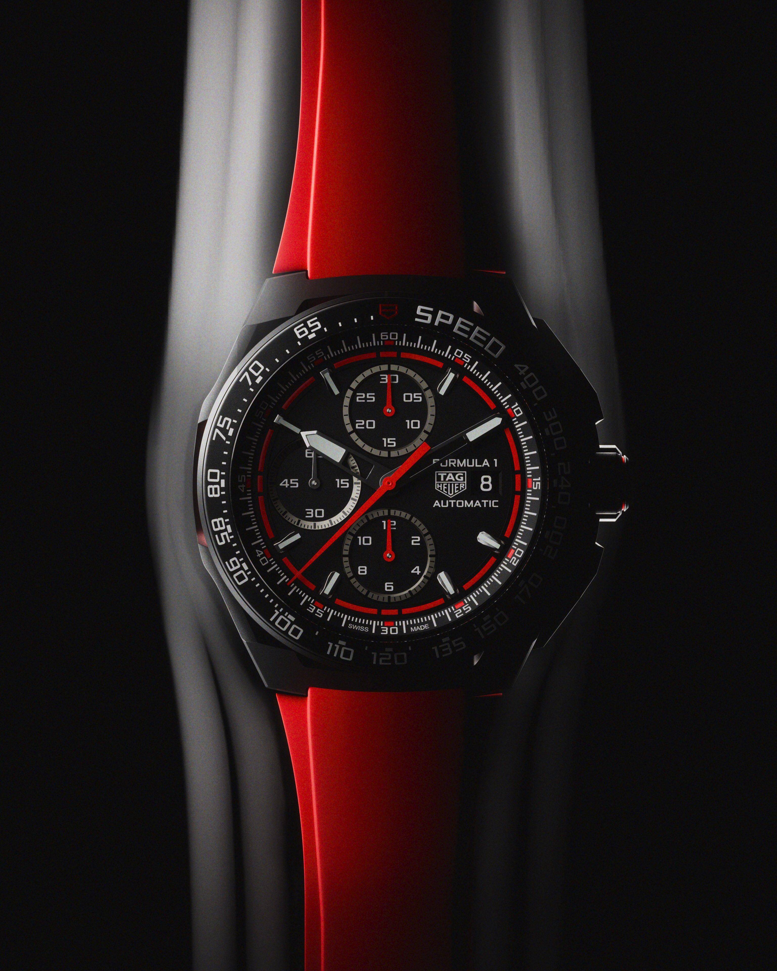 BIGBANG太阳精壮身材让粉丝眼冒爱心　绝配TAG Heuer赛车表 名人名流 图2张