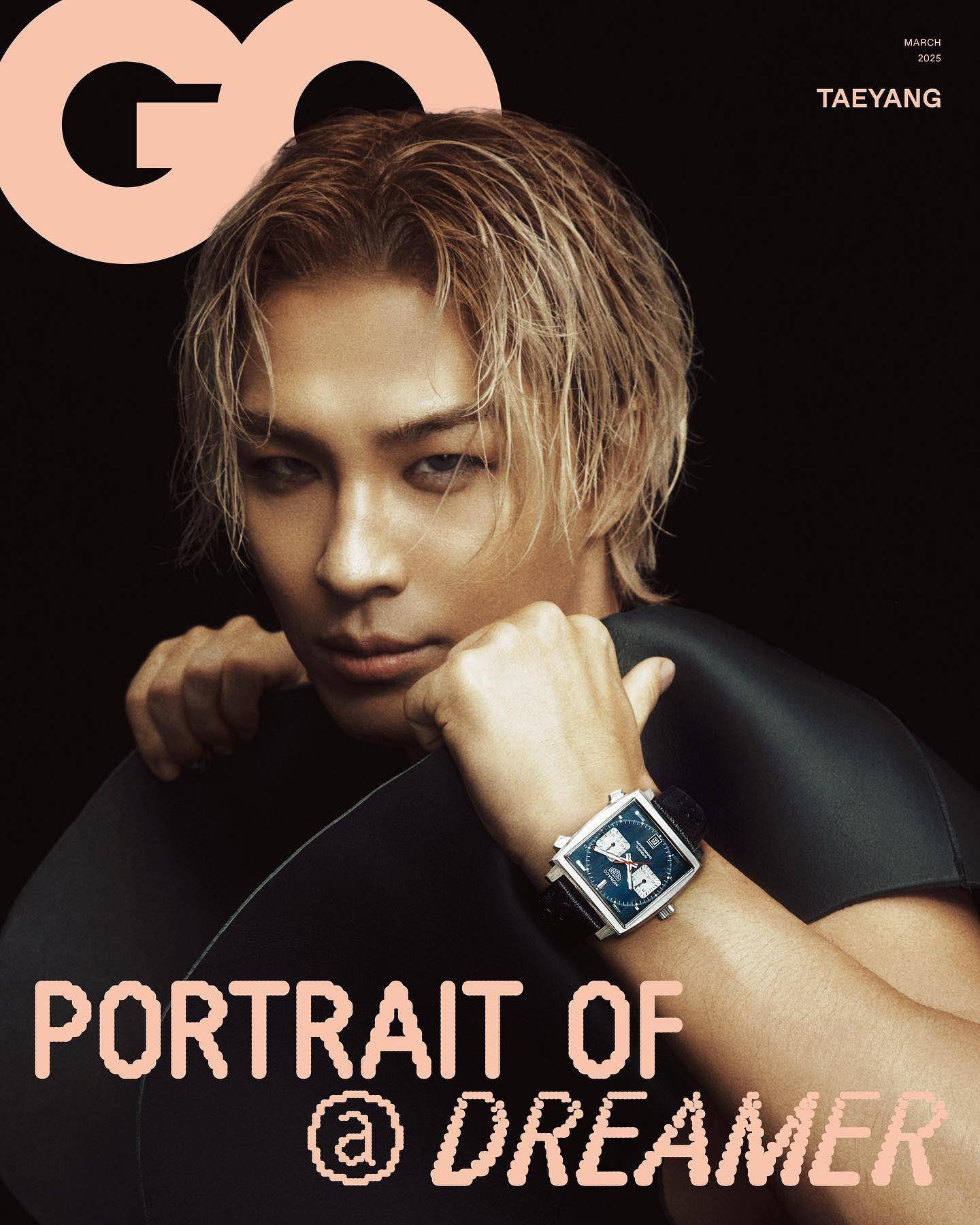 BIGBANG太阳精壮身材让粉丝眼冒爱心　绝配TAG Heuer赛车表 名人名流 图4张