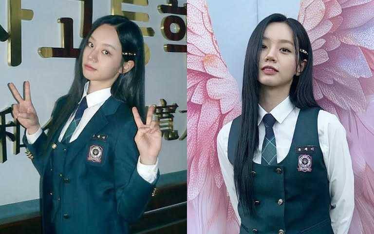 《善意的竞争》惠利财阀千金气场太强　好命感无瑕底妆靠5技巧轻松办到 最新资讯 图3张