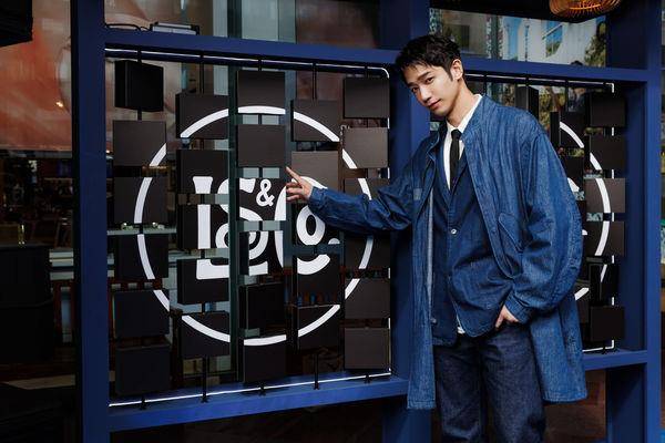 刘以豪参加Levi's活动“我妈说可以来”　曝近期癖好：牛仔裤一次买两种尺寸 名人名流 图1张