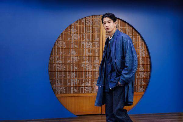刘以豪参加Levi's活动“我妈说可以来”　曝近期癖好：牛仔裤一次买两种尺寸 名人名流 图5张