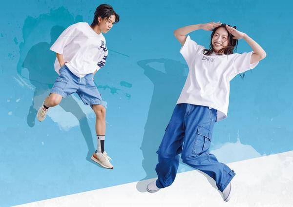 刘以豪参加Levi's活动“我妈说可以来”　曝近期癖好：牛仔裤一次买两种尺寸 名人名流 图7张
