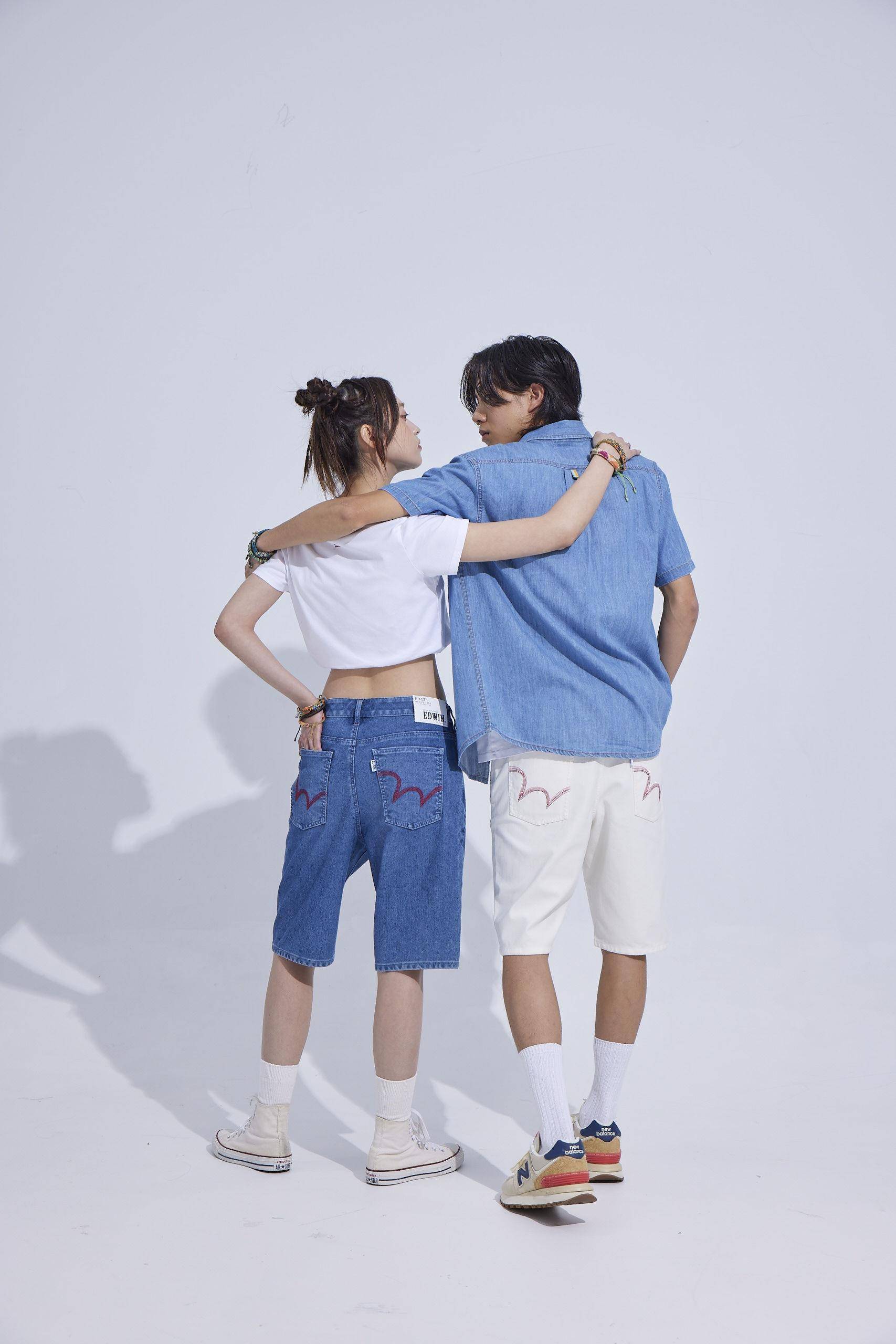 刘以豪参加Levi's活动“我妈说可以来”　曝近期癖好：牛仔裤一次买两种尺寸 名人名流 图8张