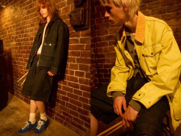 刘以豪参加Levi's活动“我妈说可以来”　曝近期癖好：牛仔裤一次买两种尺寸 名人名流 图10张