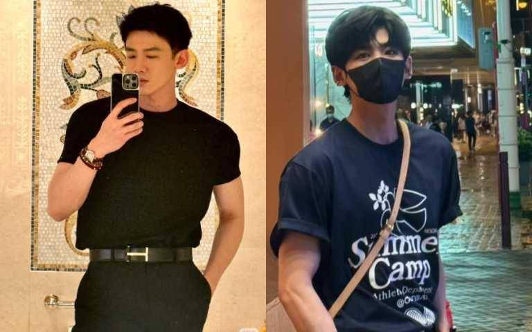 《难哄》白敬亭被封现偶男神！私下穿搭也是桑延风　保养＋运动绝对自律 最新资讯 图4张