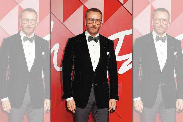 当挚爱离世后的Tom Ford：下一个20年，我想拍电影！ 名人名流 图1张