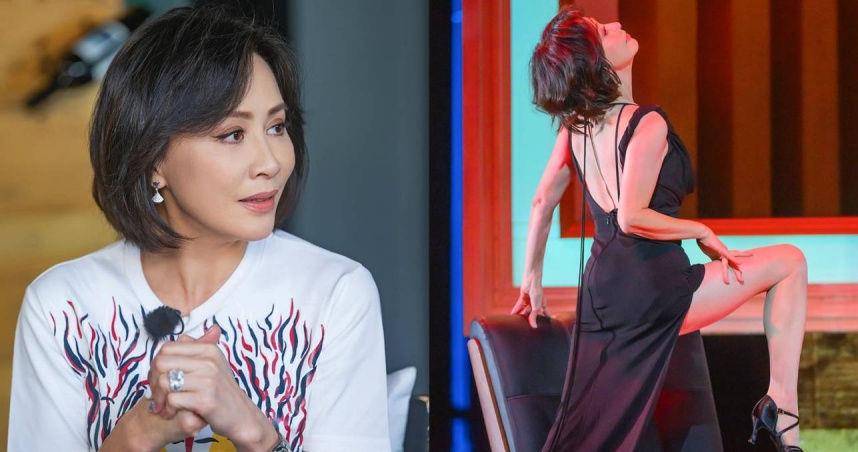 59岁刘嘉玲活出女人最美的姿态！168断食＋热爱跑步　网呼“状态太狂” 最新资讯 图1张