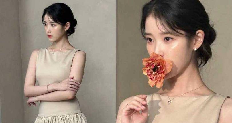 IU新剧搭朴宝剑“神颜CP”必看　GM妹妹靠湿敷＋美容油冻龄在20岁 最新资讯 图3张