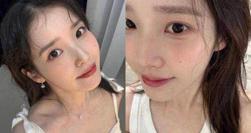 IU新剧搭朴宝剑“神颜CP”必看　GM妹妹靠湿敷＋美容油冻龄在20岁 最新资讯 图4张