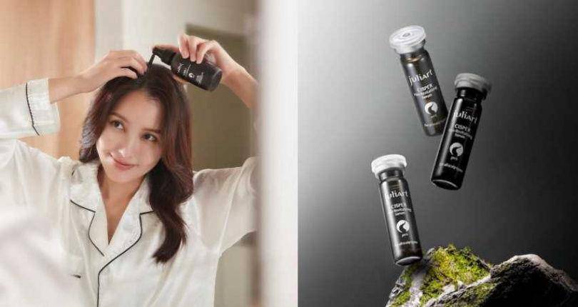 《难哄》章若楠浓密长发连女生都心动！公开养发5秘诀先准备一支好梳子 最新资讯 图10张