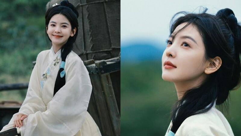 《难哄》章若楠清纯初恋脸全靠喝出来！4种美颜水、私下保养法公开 最新资讯 图4张