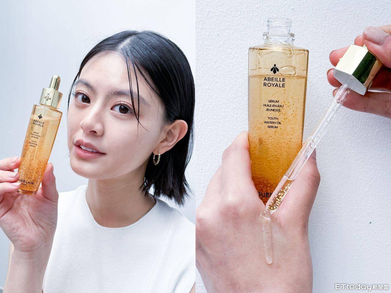 肌肤其实是“亲油性”！保养加点油更好吸收、抗老锁水超有感 最新资讯 图1张