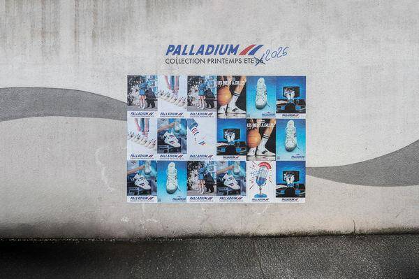 复古海报墙超好拍！到PALLADIUM蓝色书报亭打卡玩游戏、吃法式可丽饼 最新资讯 图3张