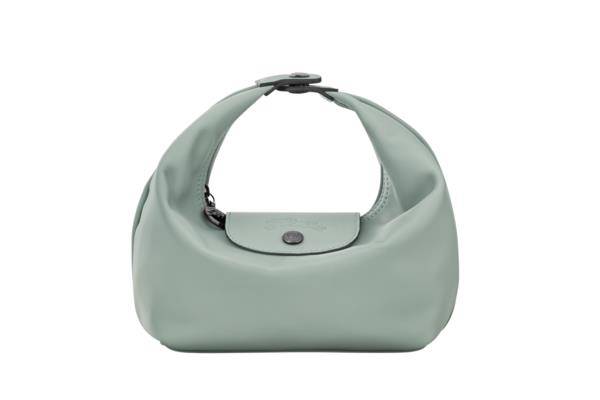 “精品包的尽头是Longchamp”引爆热议　Le Pliage Xtra便当袋、Le Roseau水桶包必须收 时尚穿搭 图5张