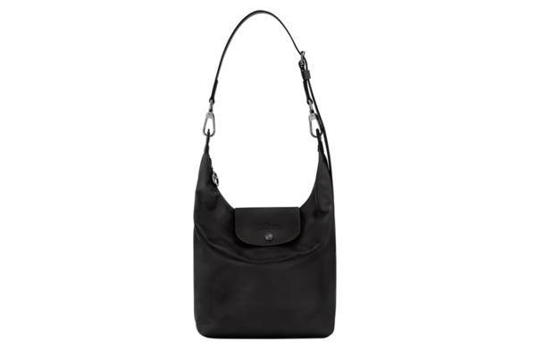 “精品包的尽头是Longchamp”引爆热议　Le Pliage Xtra便当袋、Le Roseau水桶包必须收 时尚穿搭 图7张