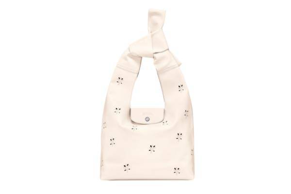 “精品包的尽头是Longchamp”引爆热议　Le Pliage Xtra便当袋、Le Roseau水桶包必须收 时尚穿搭 图8张