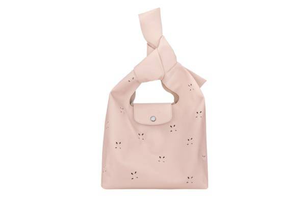 “精品包的尽头是Longchamp”引爆热议　Le Pliage Xtra便当袋、Le Roseau水桶包必须收 时尚穿搭 图9张