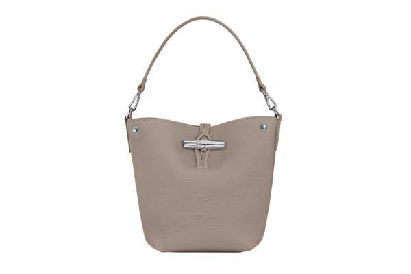 “精品包的尽头是Longchamp”引爆热议　Le Pliage Xtra便当袋、Le Roseau水桶包必须收 时尚穿搭 图11张