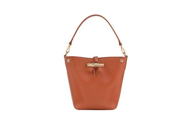 “精品包的尽头是Longchamp”引爆热议　Le Pliage Xtra便当袋、Le Roseau水桶包必须收 时尚穿搭 图12张
