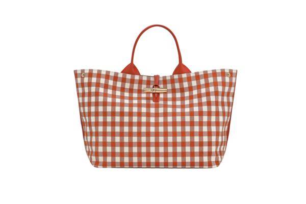 “精品包的尽头是Longchamp”引爆热议　Le Pliage Xtra便当袋、Le Roseau水桶包必须收 时尚穿搭 图14张