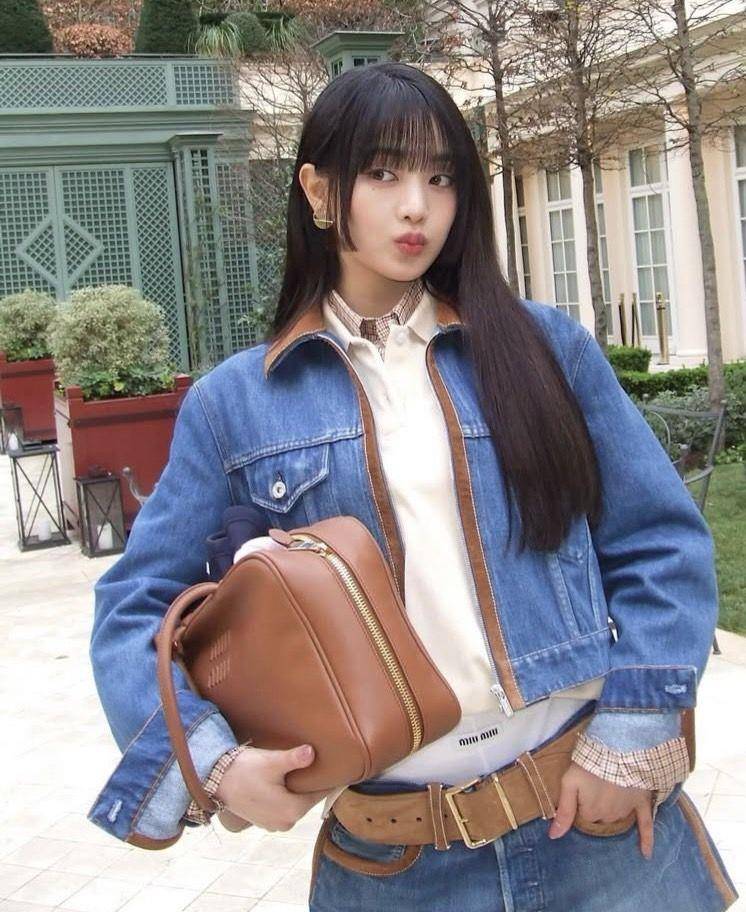 包开箱／Minnie示范Miu Miu保龄球包！全新撞色“Beau”2种尺寸都可爱 时尚穿搭 图8张
