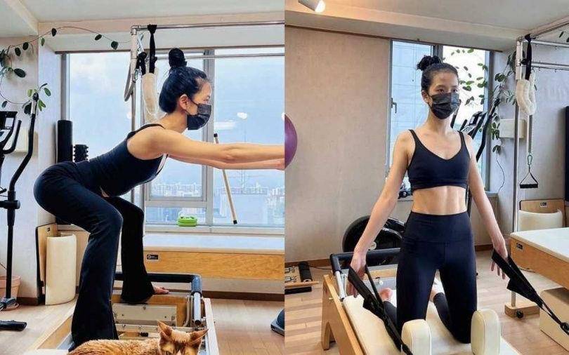 Jisoo深V美胸礼服惊艳全网！从少女体态到仙气腹肌靠3招身材管理 名人名流 图3张