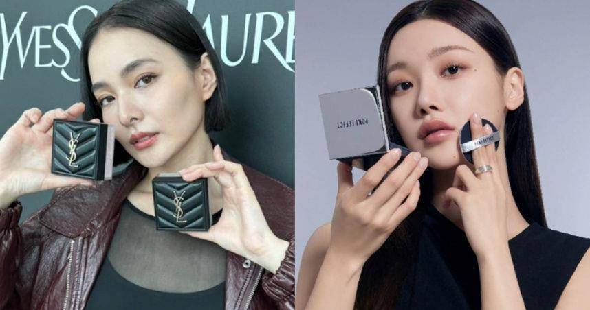 2025必收蜜粉推荐！磨皮、柔焦、定妆一秒完成　YSL绝美皮革有新成员 最新资讯 图1张