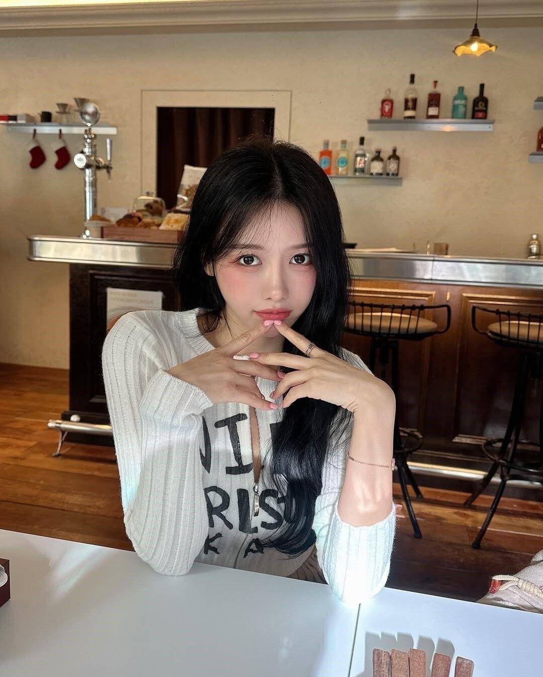 李雅英9件事公开：ISFJ人、最爱中国台湾美食　啦啦队女神保养瘦身法一次看 最新资讯 图1张