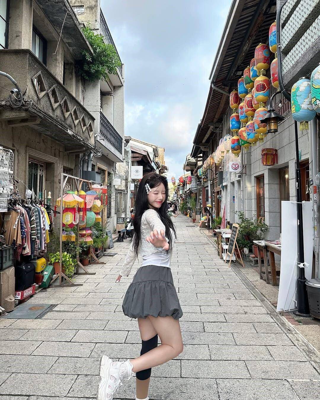 李雅英9件事公开：ISFJ人、最爱中国台湾美食　啦啦队女神保养瘦身法一次看 最新资讯 图3张