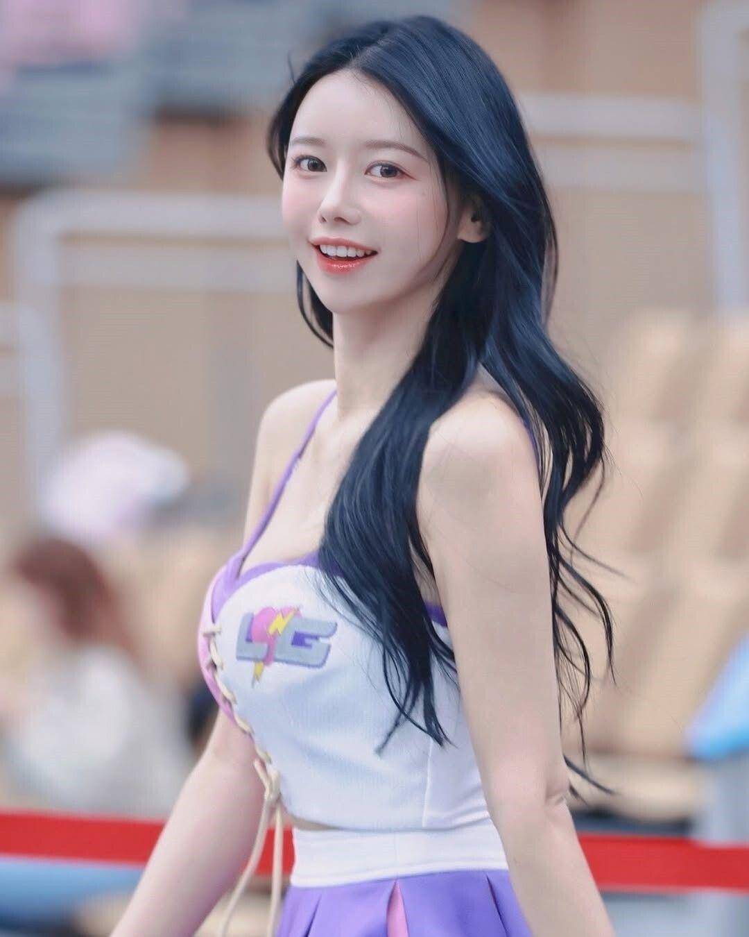 李雅英9件事公开：ISFJ人、最爱中国台湾美食　啦啦队女神保养瘦身法一次看 最新资讯 图7张