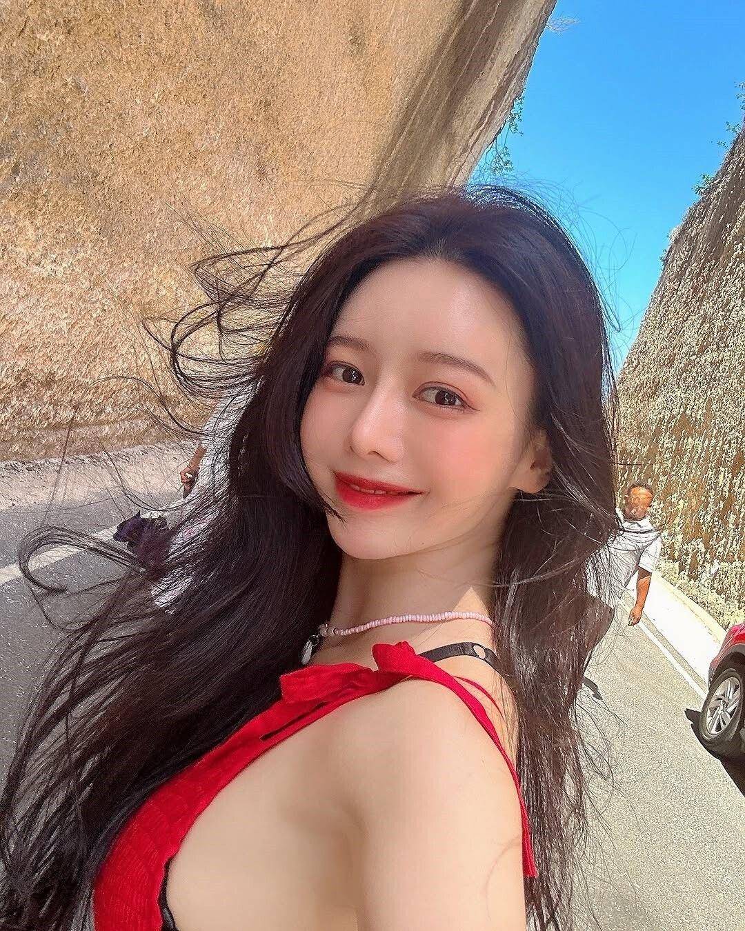 李雅英9件事公开：ISFJ人、最爱中国台湾美食　啦啦队女神保养瘦身法一次看 最新资讯 图8张