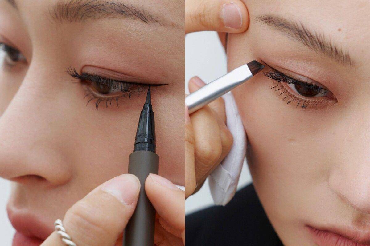 (G)I-DLE化妆师教韩系上镜眼妆画法　强化线条感、液态腮红增加氛围 最新资讯 图3张
