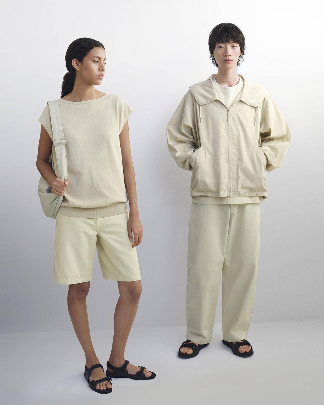 UNIQLO U春夏极简外套必买！Zara联名韩牌Andersson Bell最潮单品一次看 最新资讯 图5张