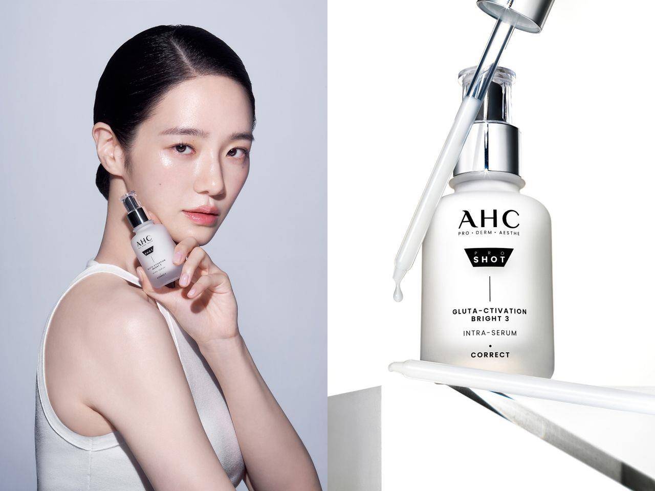 南韩美白针主成分做的精华液　上市成Olive Young热销补货王！ 最新资讯 图1张