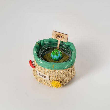 美妆地球月开跑！SABON邀你环保植栽DIY、AAEDA故事卡只送不卖 最新资讯 图3张