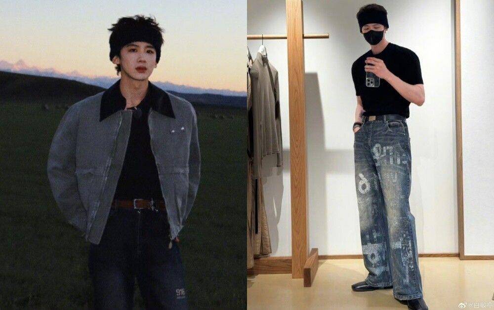 白敬亭是潮男代表还是潮牌主理人　私服穿搭6大技巧掳获女孩心 最新资讯 图6张