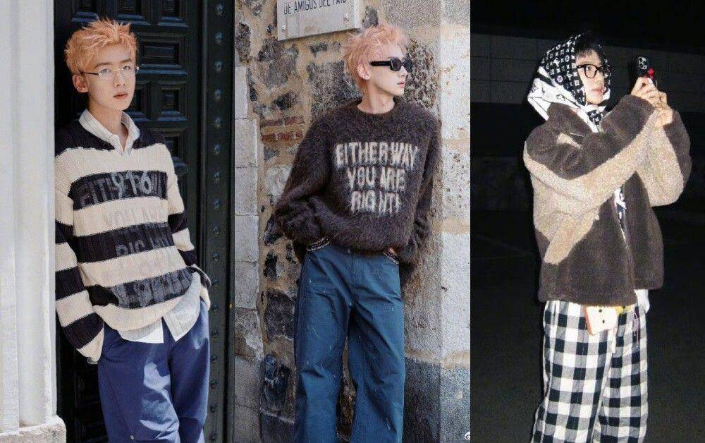 白敬亭是潮男代表还是潮牌主理人　私服穿搭6大技巧掳获女孩心 最新资讯 图8张