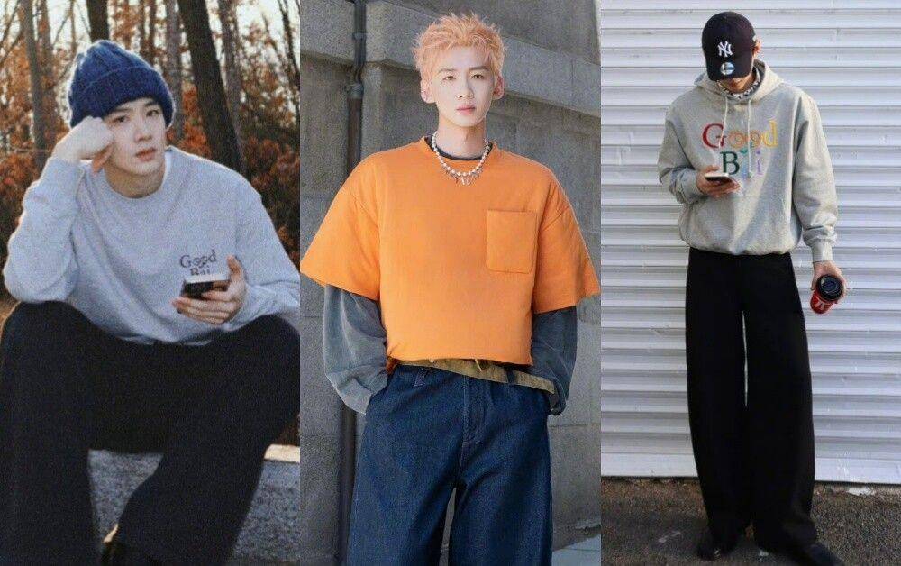 白敬亭是潮男代表还是潮牌主理人　私服穿搭6大技巧掳获女孩心 最新资讯 图9张