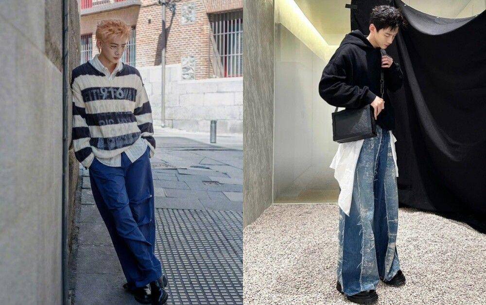 白敬亭是潮男代表还是潮牌主理人　私服穿搭6大技巧掳获女孩心 最新资讯 图12张